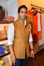 at Nee & Oink launch their festive kidswear collection at the Autumn Tea Party at Chamomile in Palladium, Mumbai ON 11th Sept 2012 (21).JPG